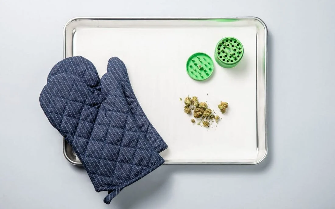 Stop Wasting Your Weed: Decarbing the Right Way