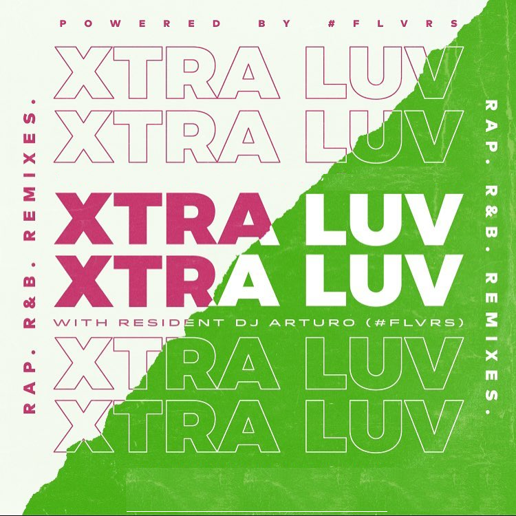 XL Tuesdays | Hip hop & RnB