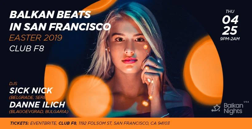 Balkan Beats ft. Sick Nick &amp; Danne Ilich