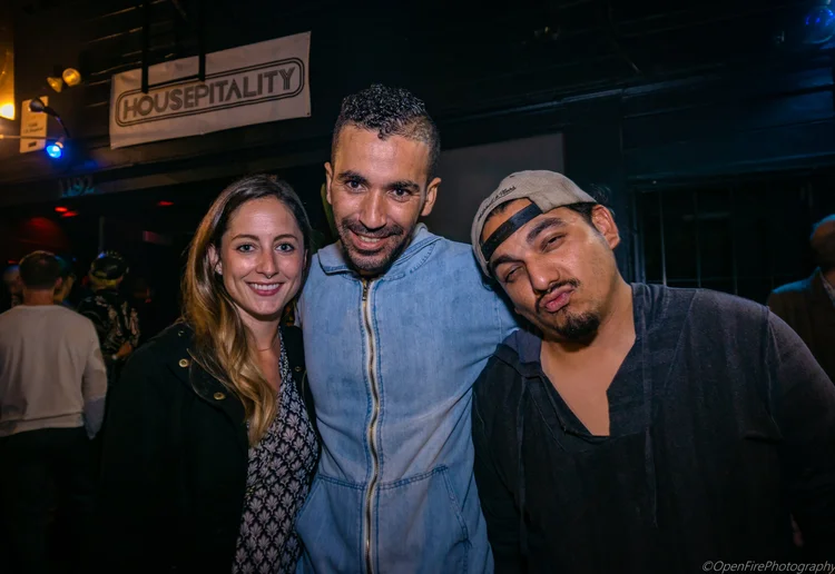 F8 - San Francisco Nightclub