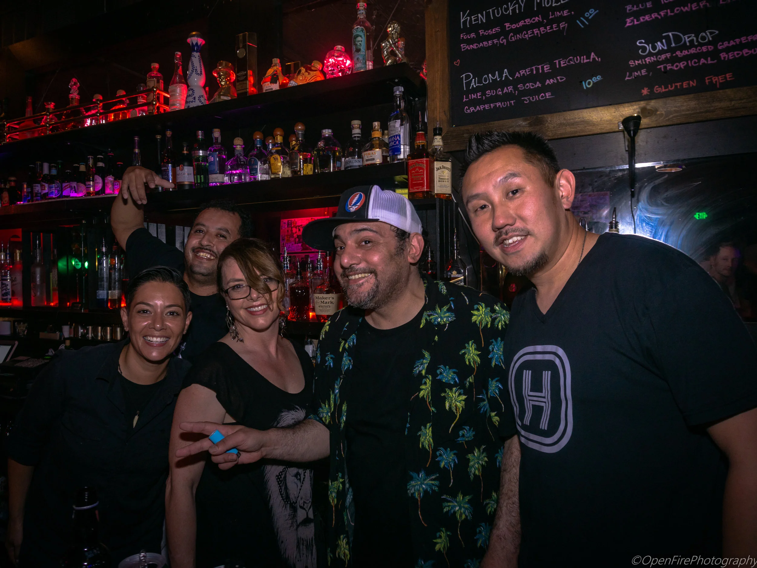 F8 - San Francisco Nightclub