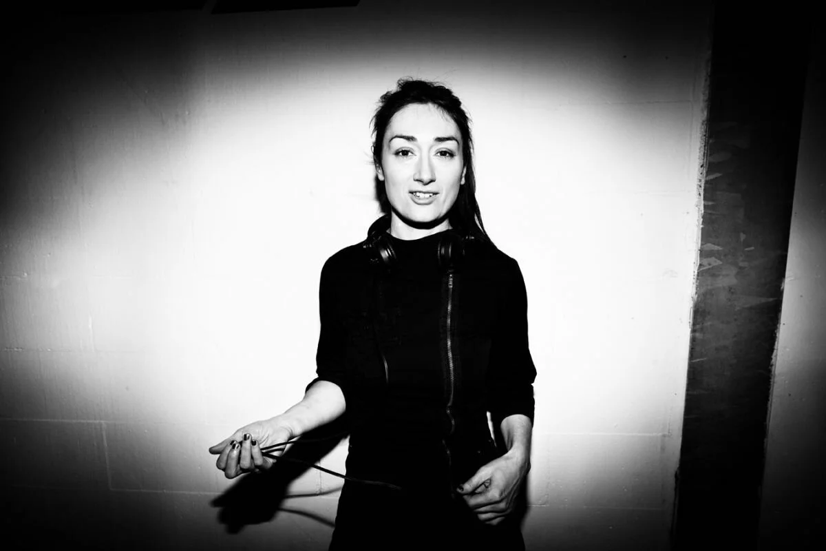 Direct to Earth and Dirty Epic Present: Paula Temple SF Debut