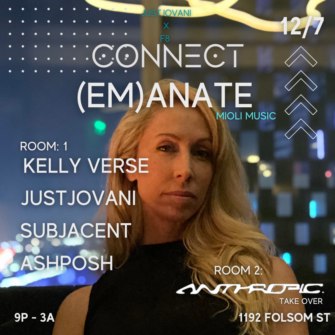 CONNECT ft. (EM)ANATE