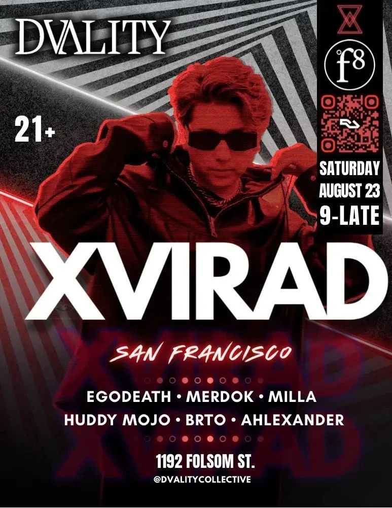 DVALITY PRESENTS: XVIRAD