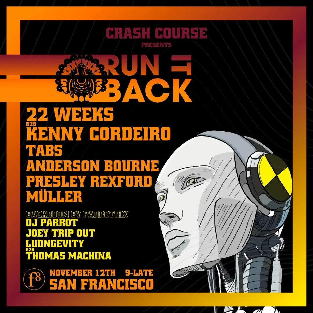 Run It Back ft. 22 Weeks