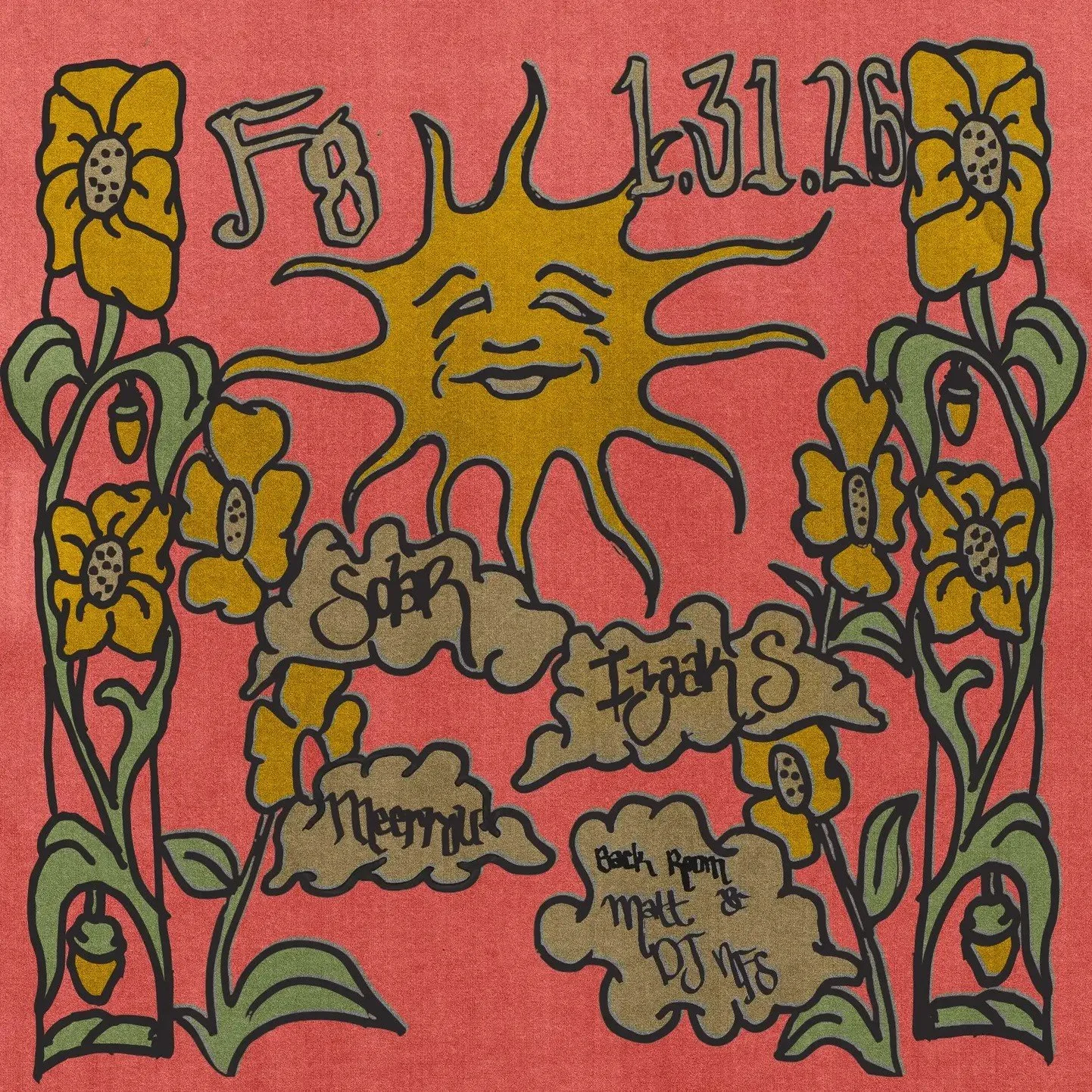 Dream Garden: Solar, Izaak S, Meerrou, Matt &amp; DJ NFS