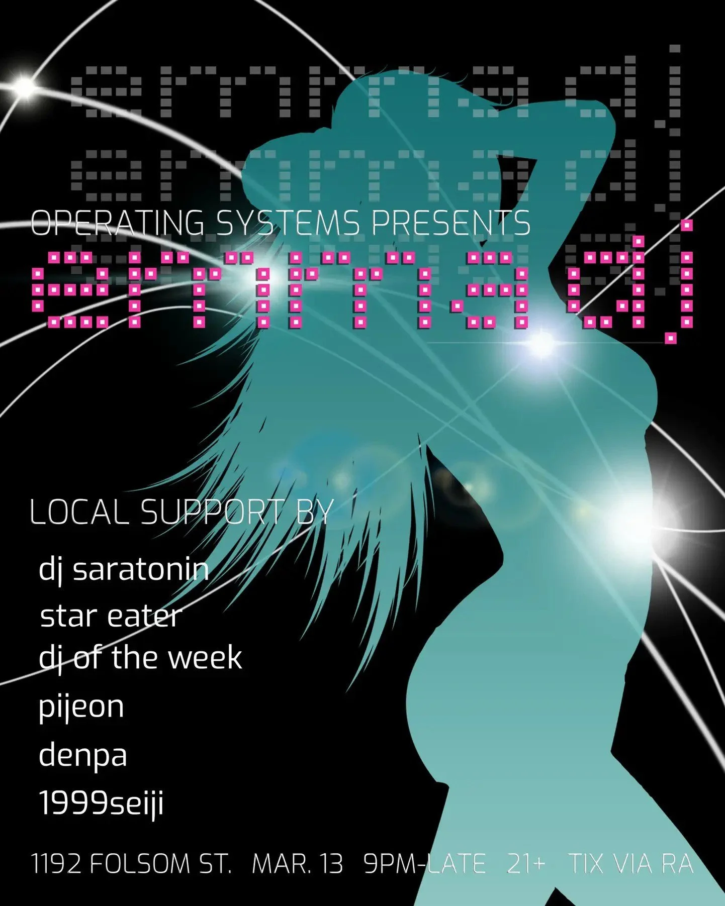 Operating Systems presents: Emma DJ