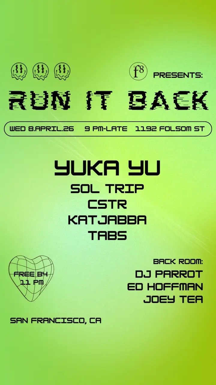 Run It Back Spring Edition ft. Yuka Yu