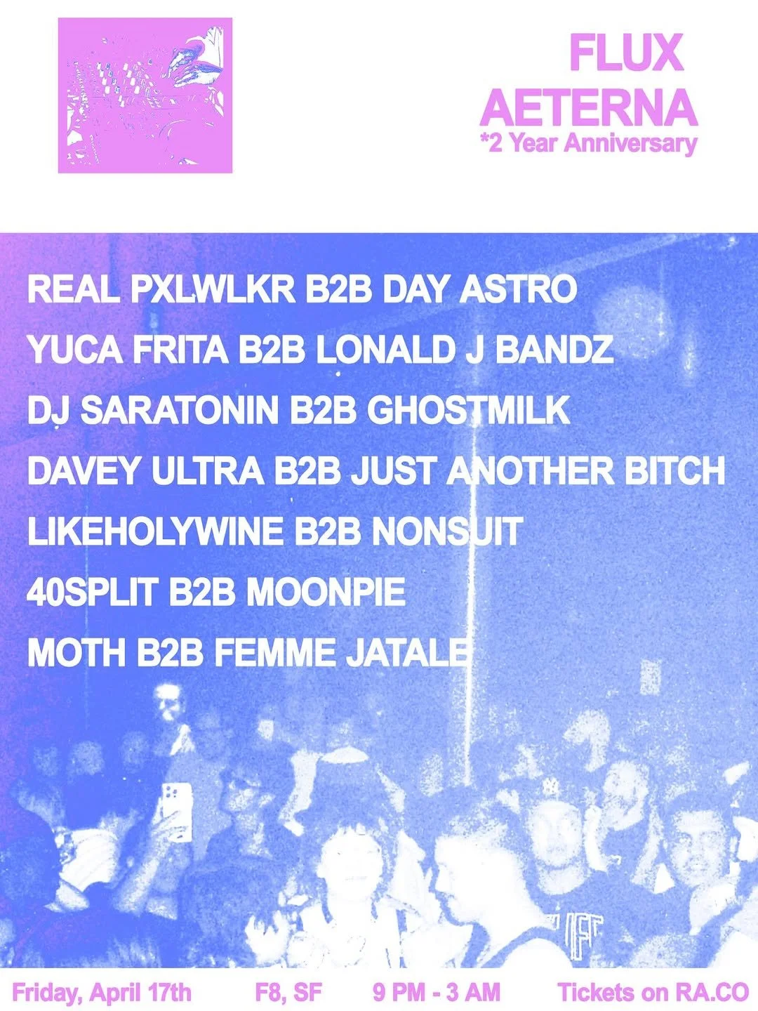 Flux Æterna: 2 Year Anniversary