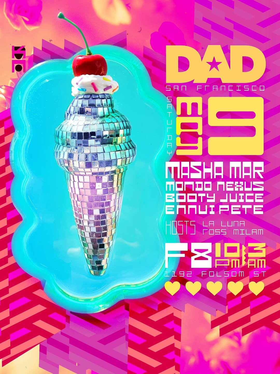 DAD ft. Masha Mar 🏳️‍🌈
