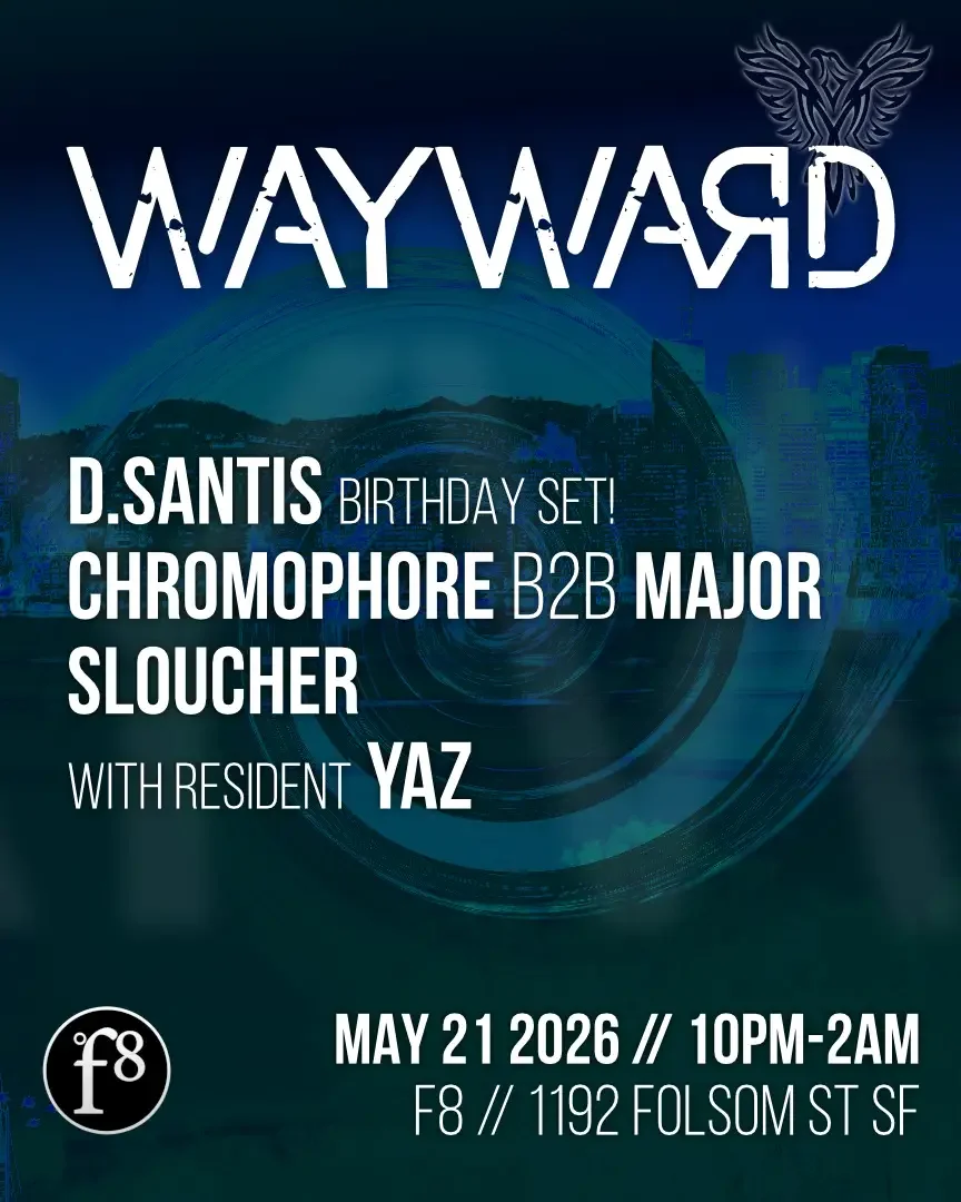 Wayward (Backroom)