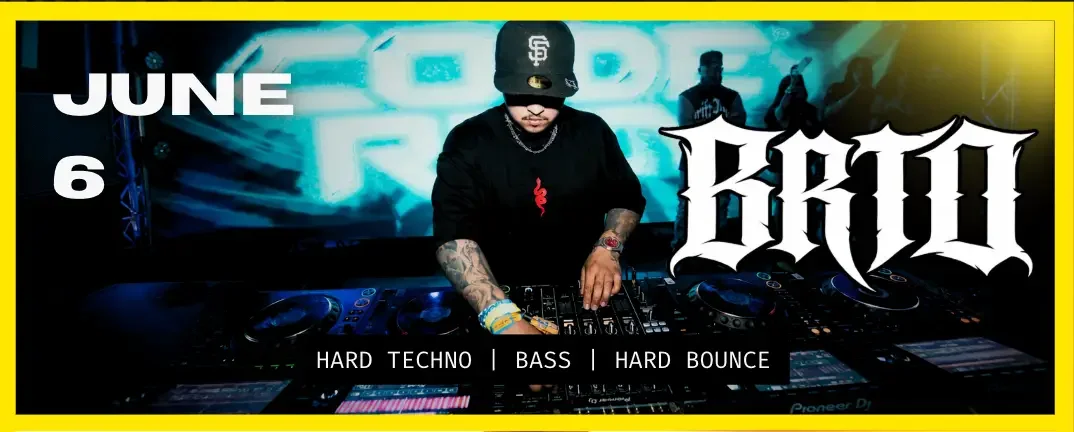DVALITY PRESENTS: BRTO + more TBA