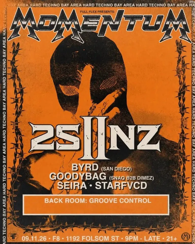 MOMENTUM PRESENTS: 2SIINZ