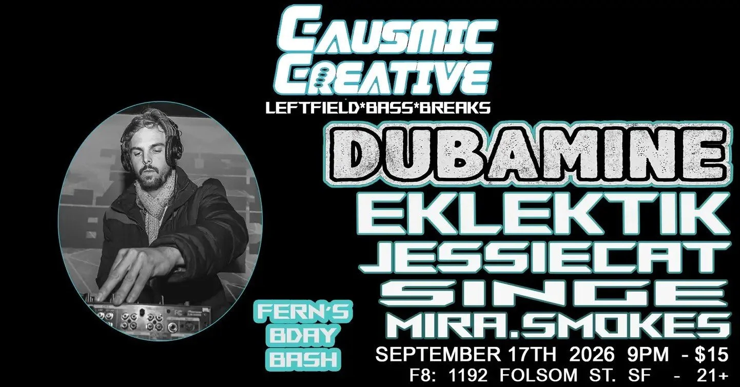 Causmic Creative ft. Dubamine