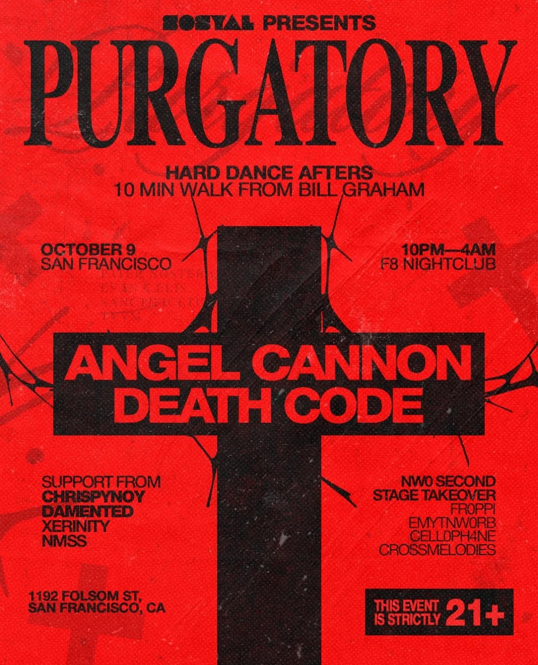 PURGATORY