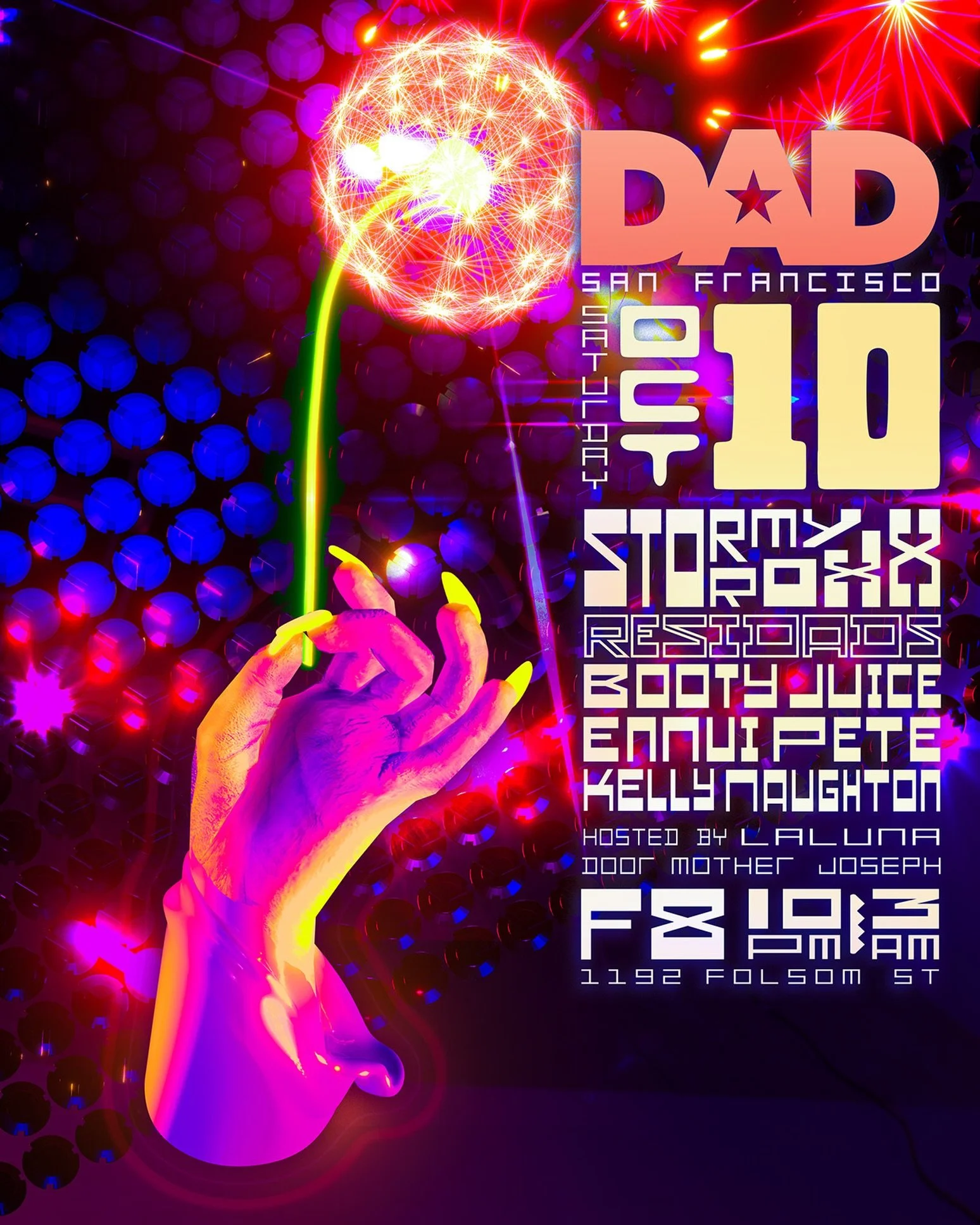 DAD SF ft. Stormy Roxx 🏳️‍🌈
