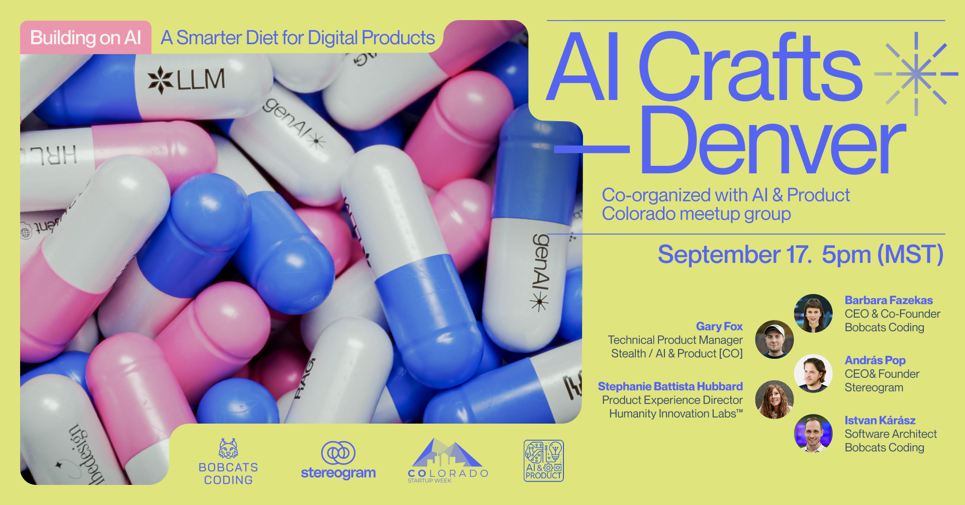 AI Crafts Denver