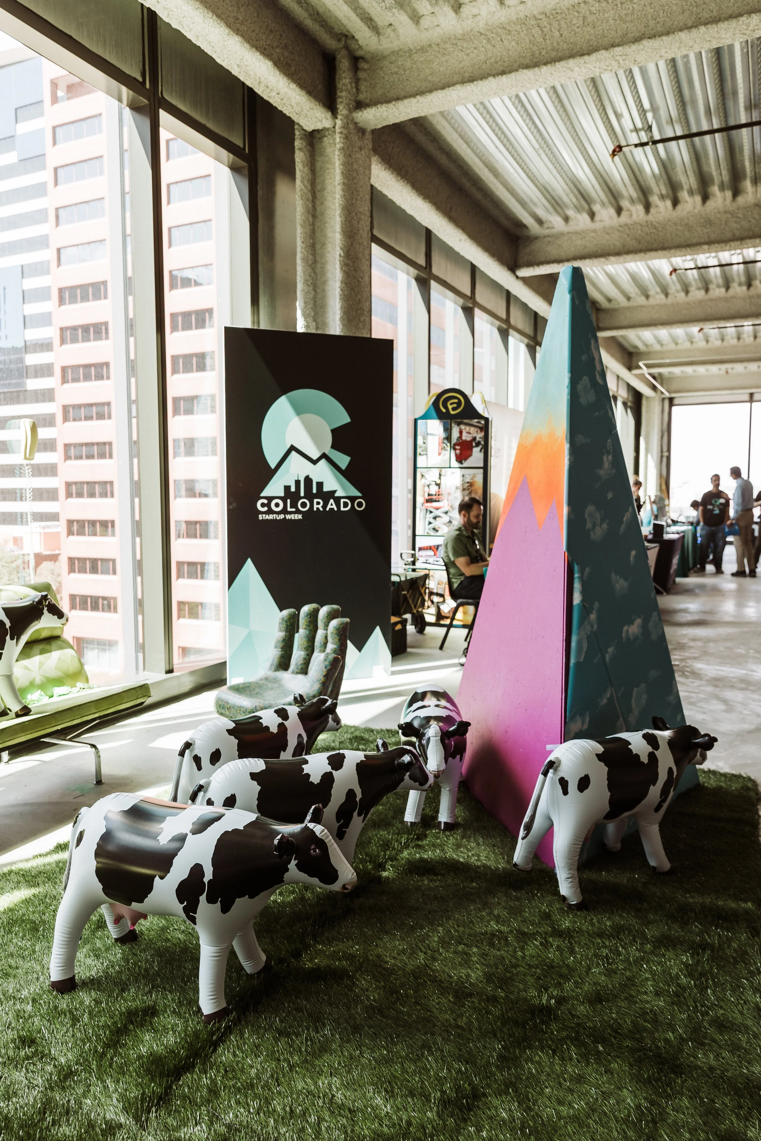 Unlocking Discovery with Vibe Coding Frameworks at Colorado Startup Week 2025