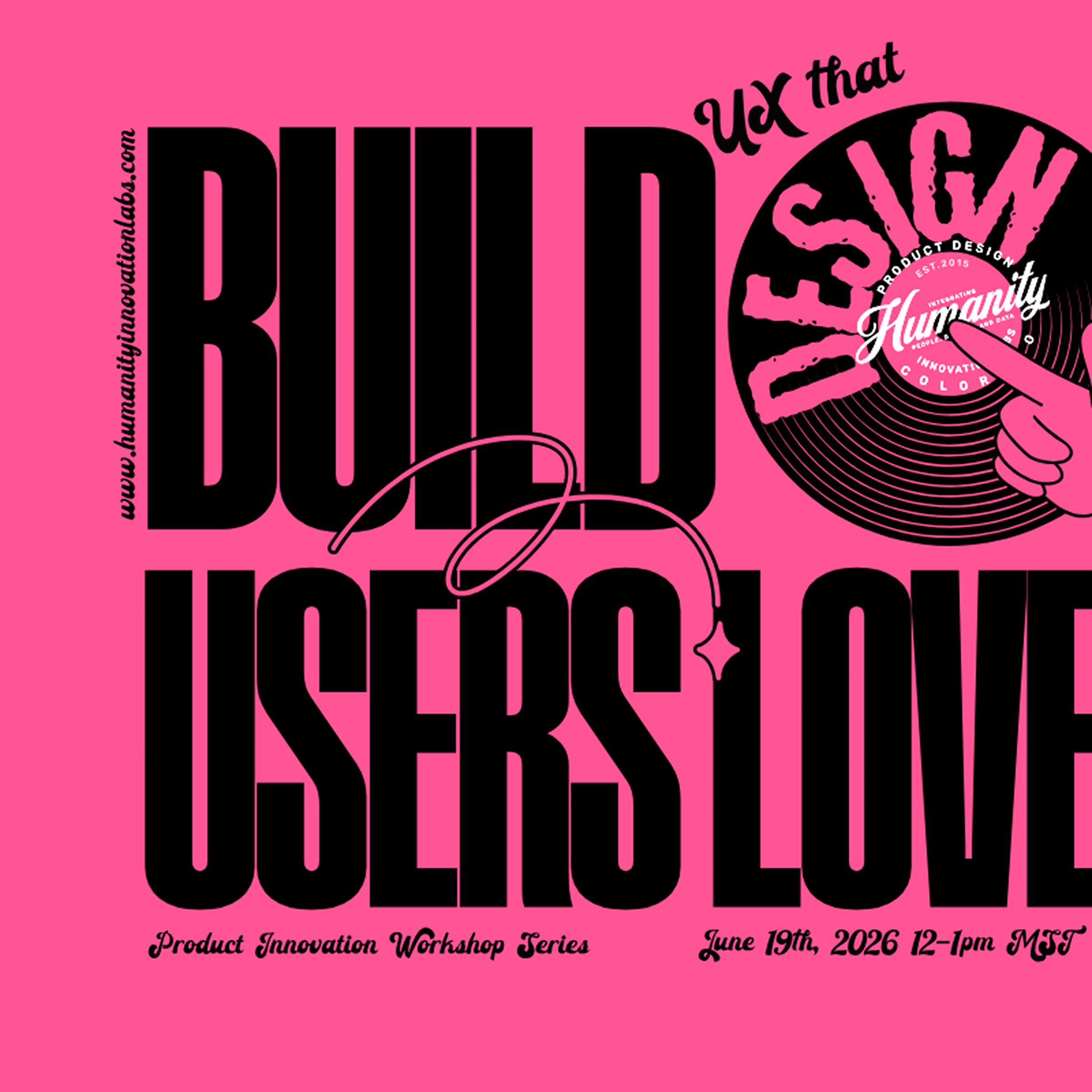 Product Innovation Workshop Series Part 6: UX/UI Mockups with Generative AI