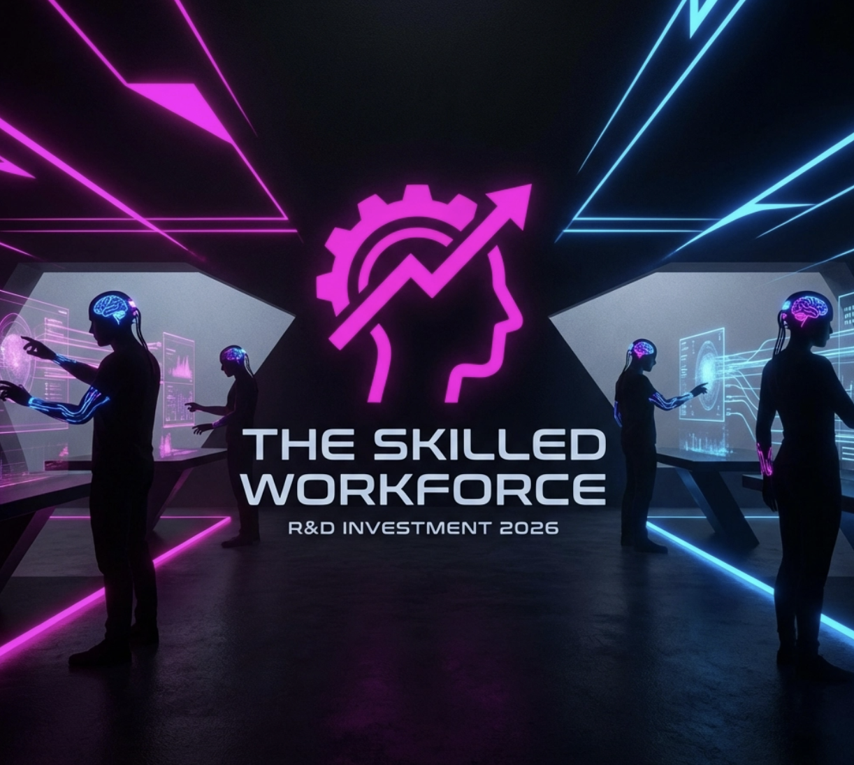 The Most Undervalued R&amp;D Investment in 2026: The Skilled Workforce