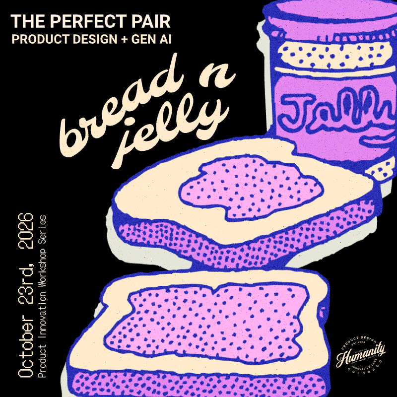 Product Innovation Workshop Series Part 10: Product Design with Generative AI