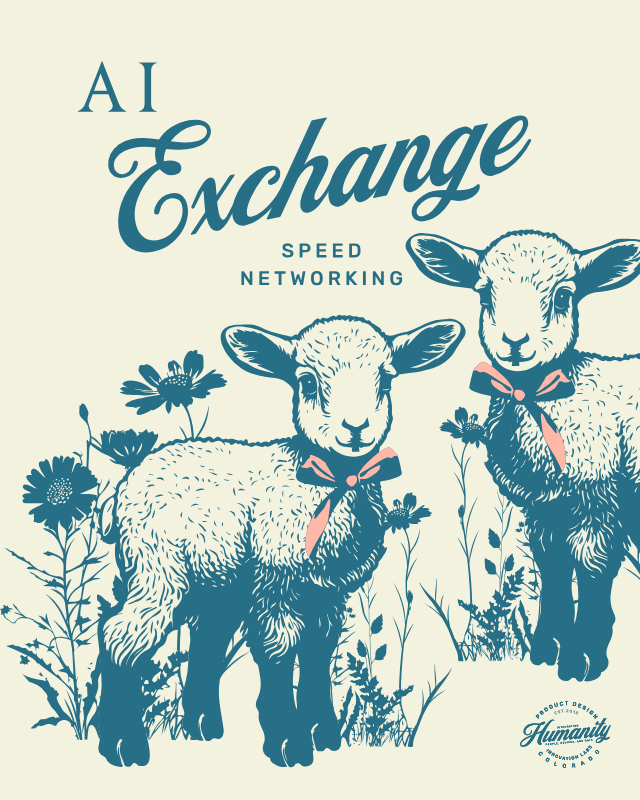 AI Crafts + AI Exchange, Boulder