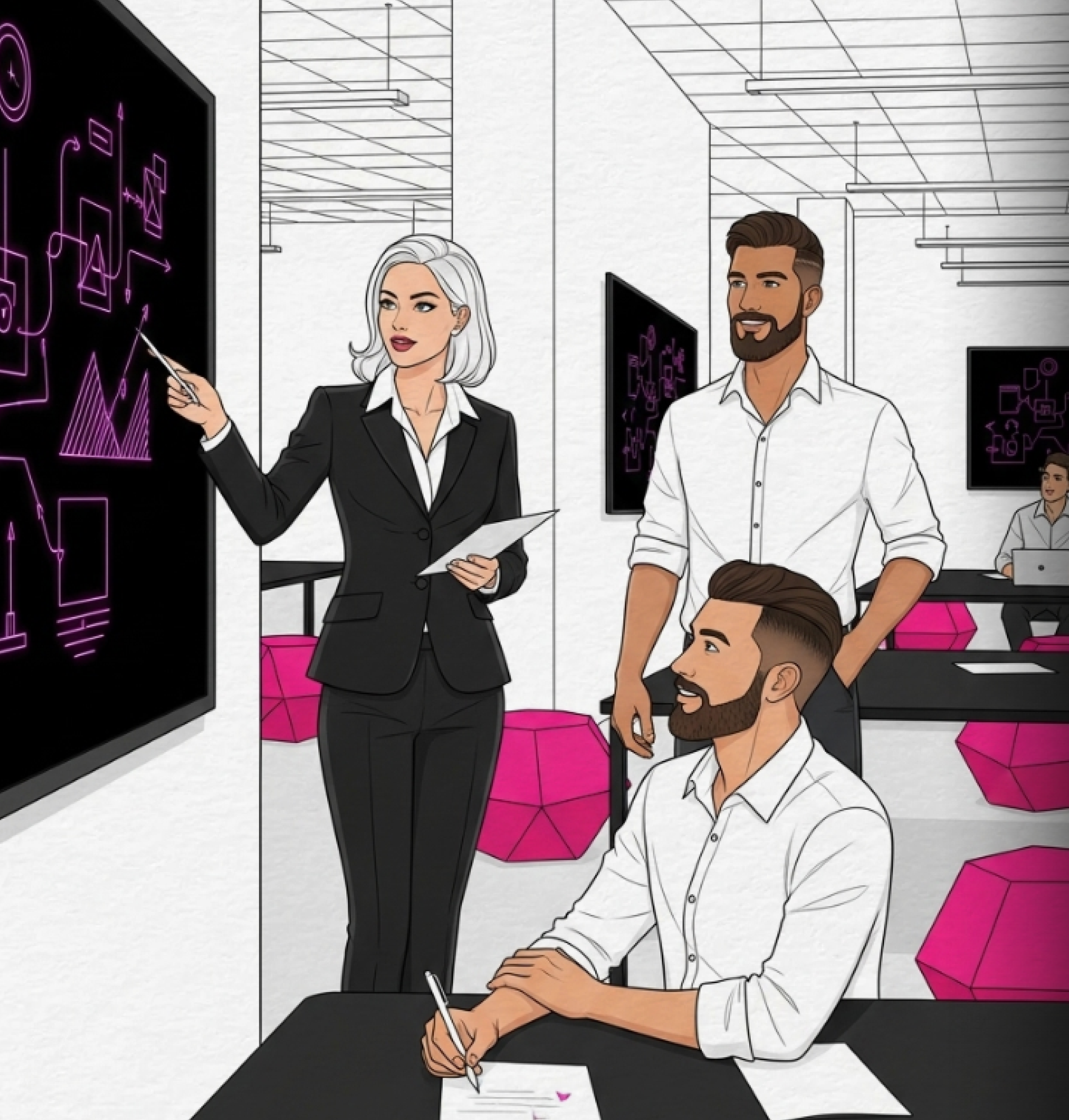 User Research streamlining production
