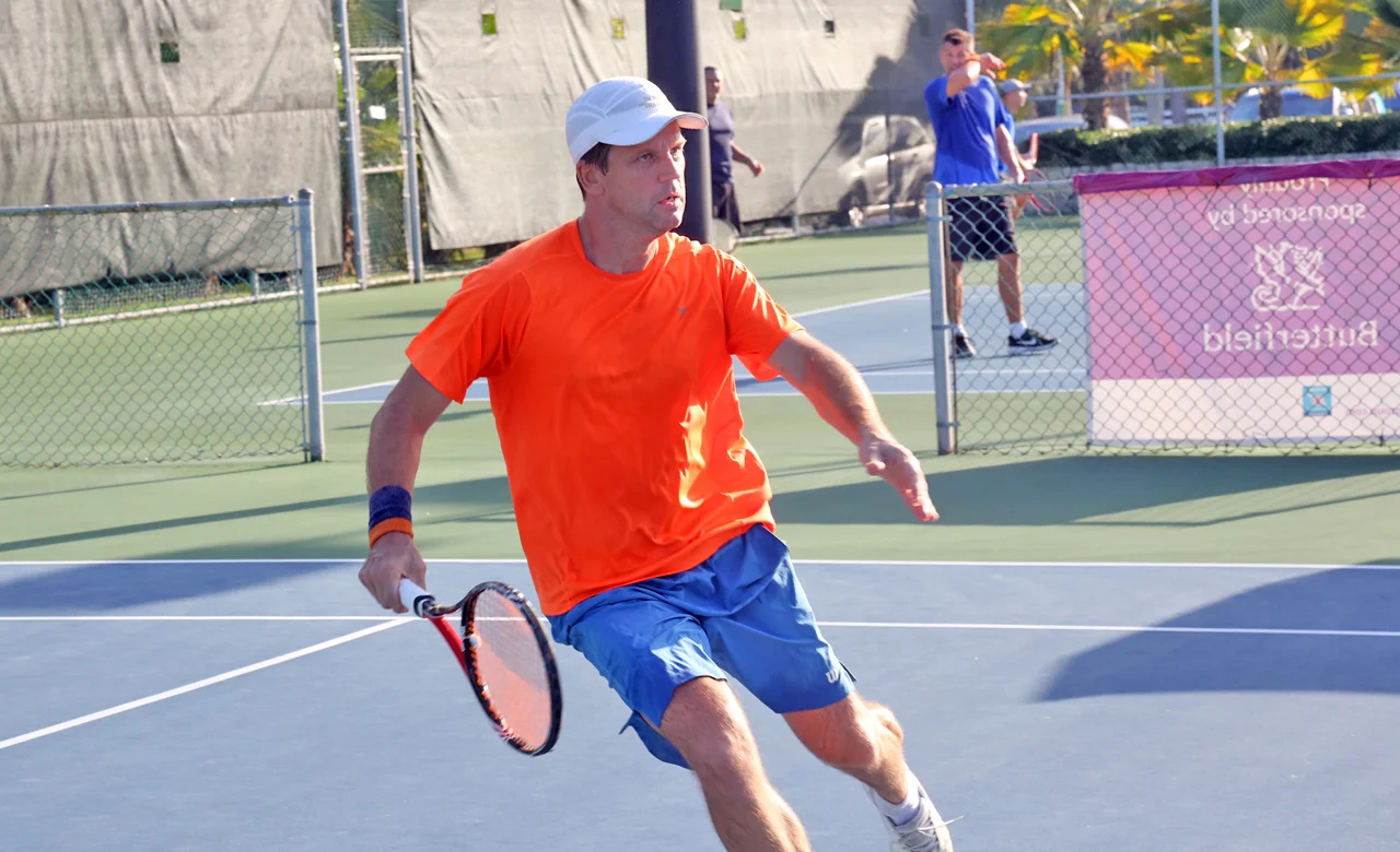 The Association Faces Adversity