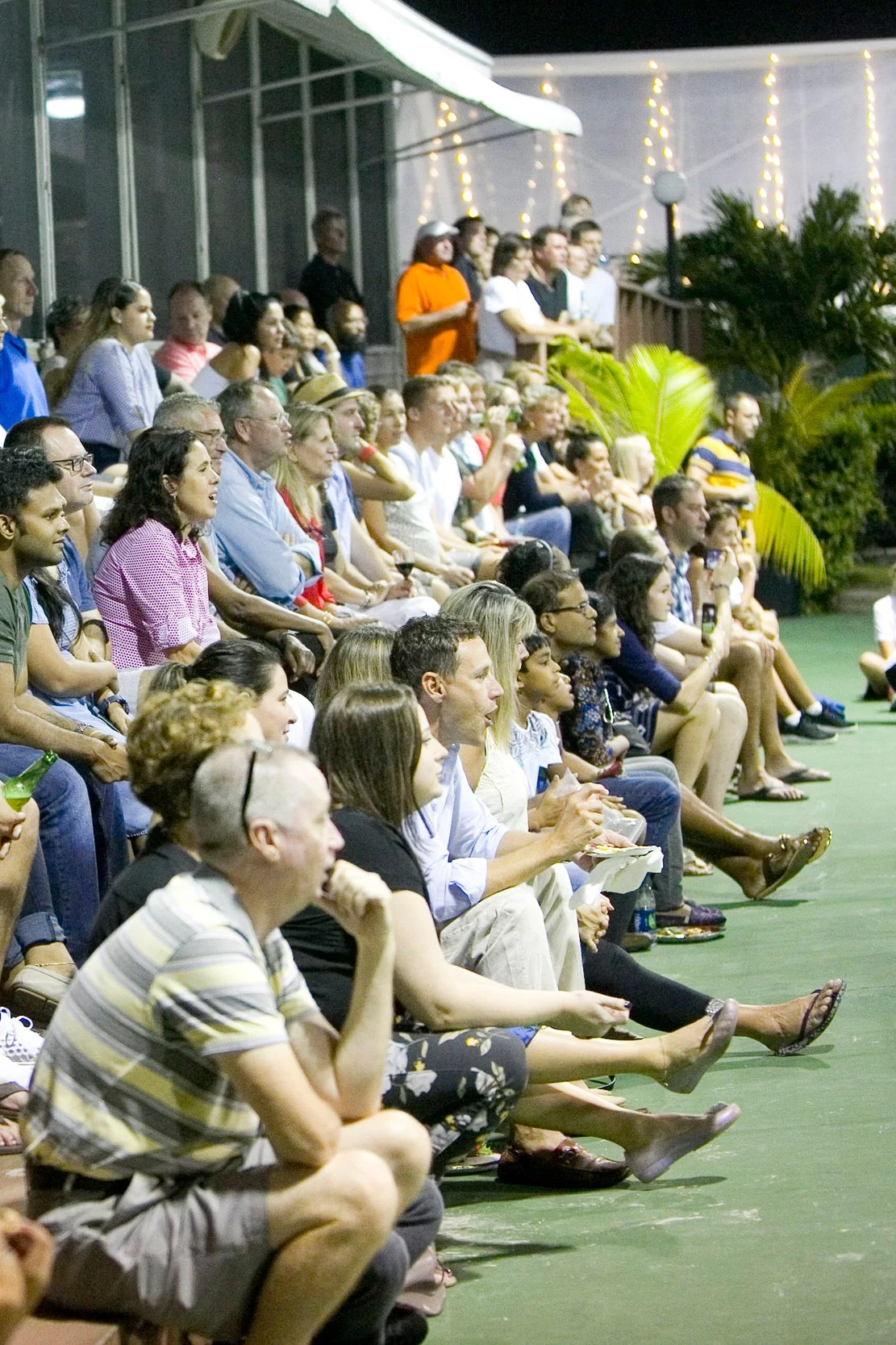 Establishing the Tournaments