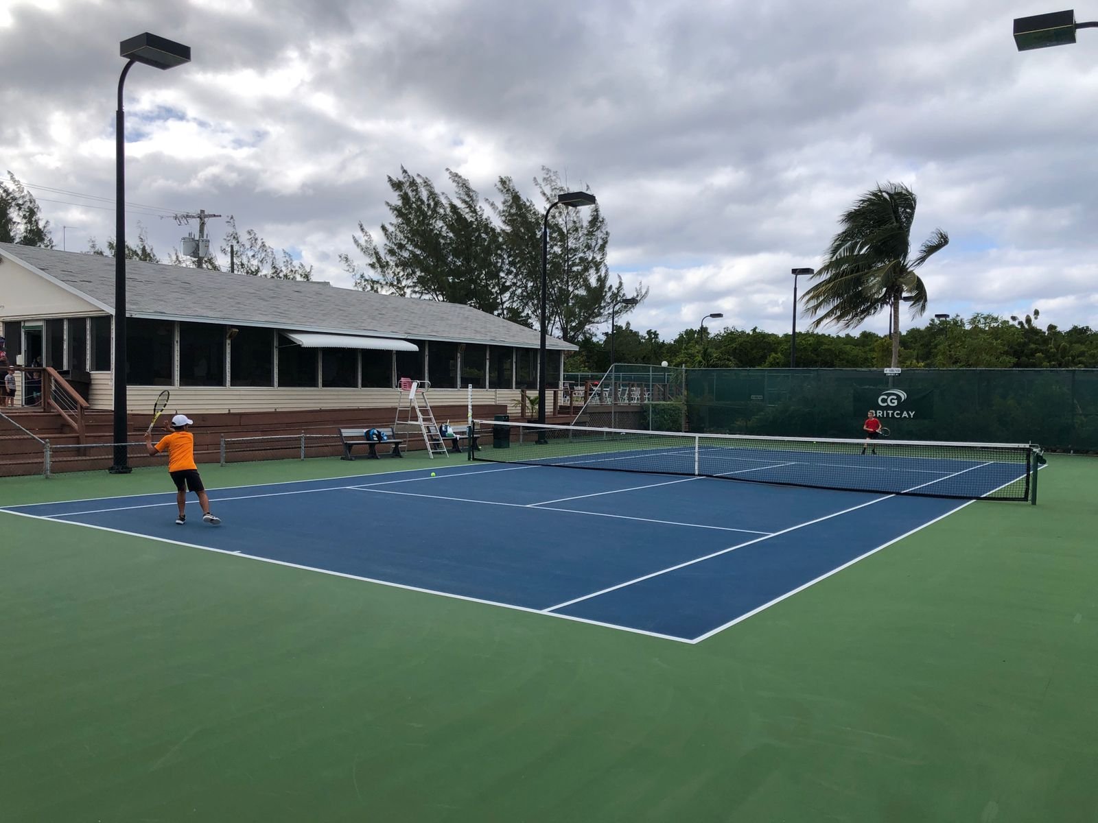 Member Gallery — Cayman Islands Tennis Club