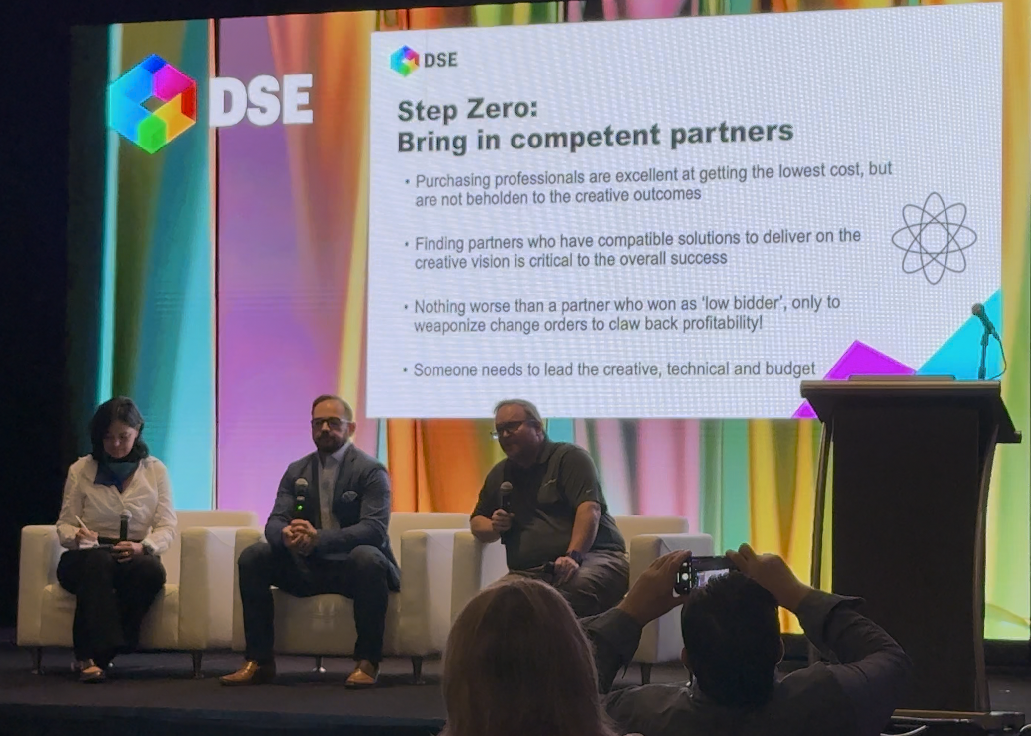 **CFIRE Field Notes  InfoComm + DSE 2025, Experience Meets Infrastructure**