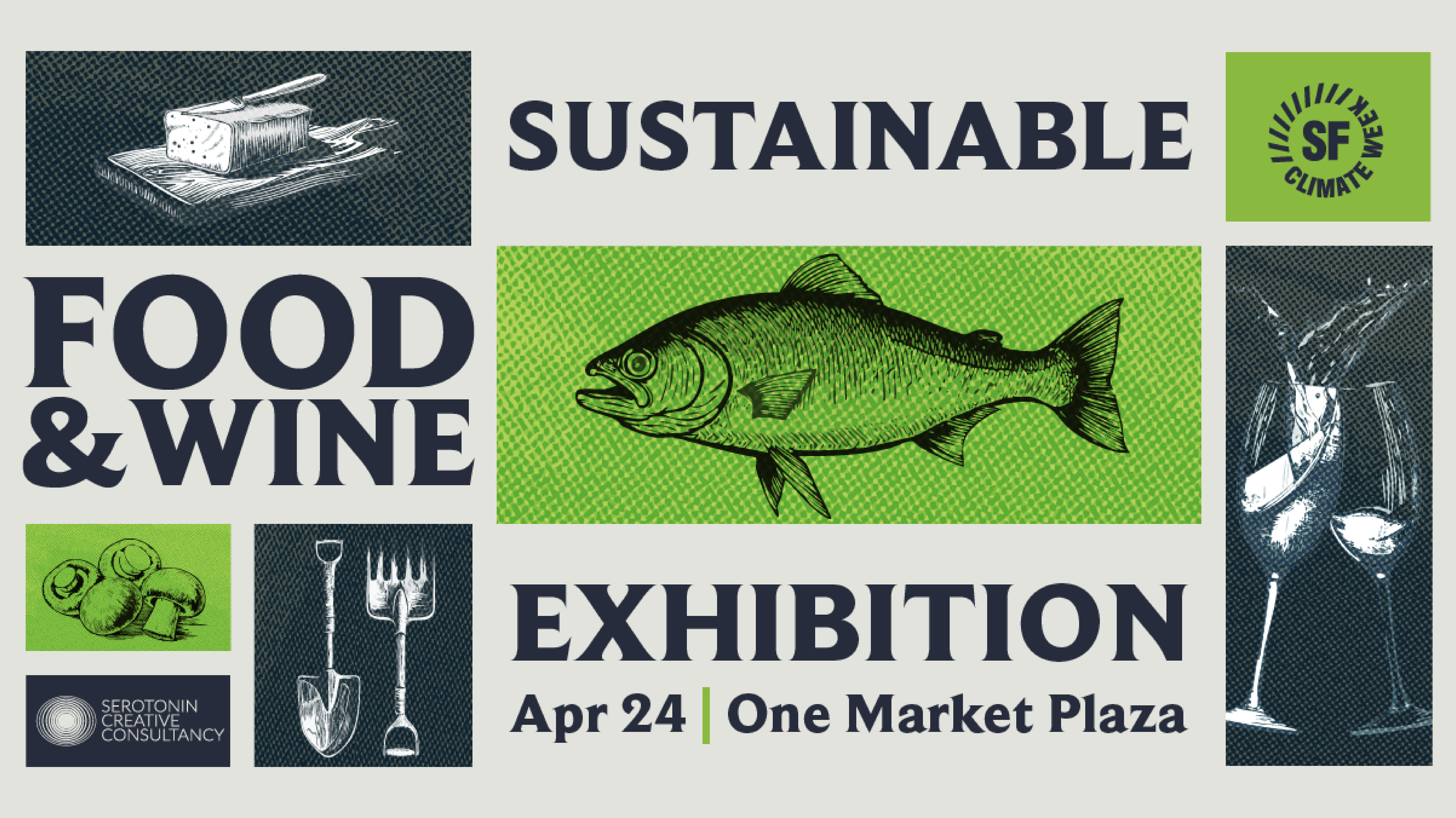 SUSTAINABLE FOOD & WINE EXPO