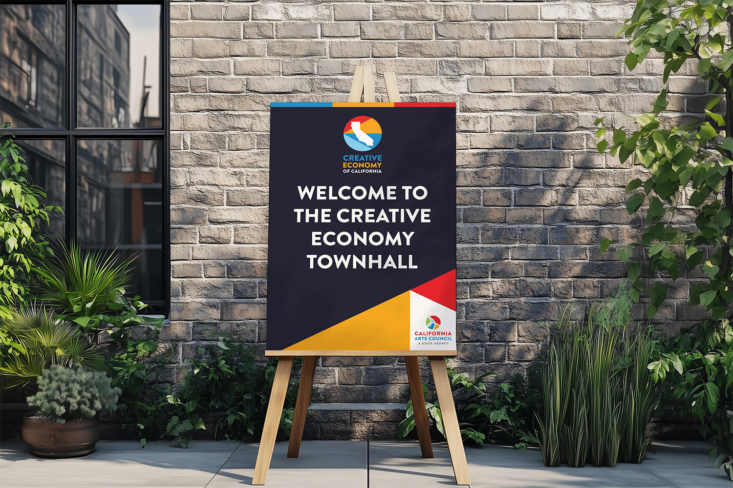 The California Arts Council 