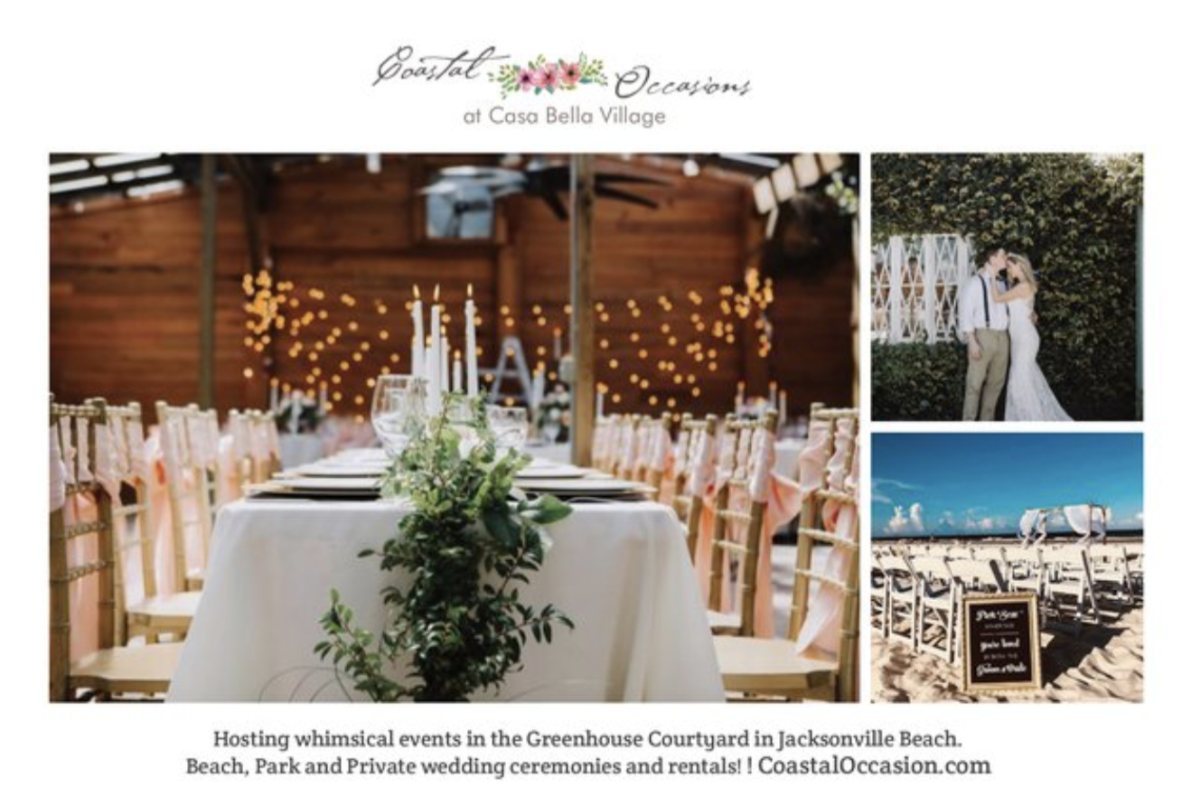 Packages Coastal Occasions