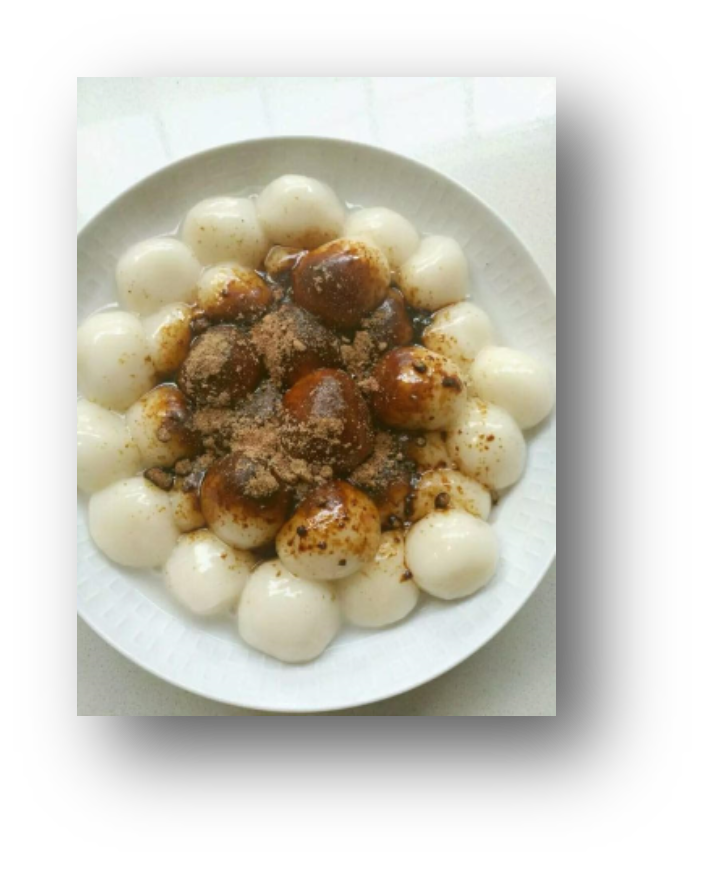 Glutinous Rice Balls