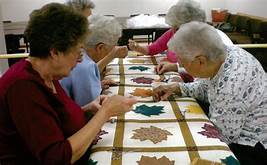 2.8generic quilting bee on frame.jpeg