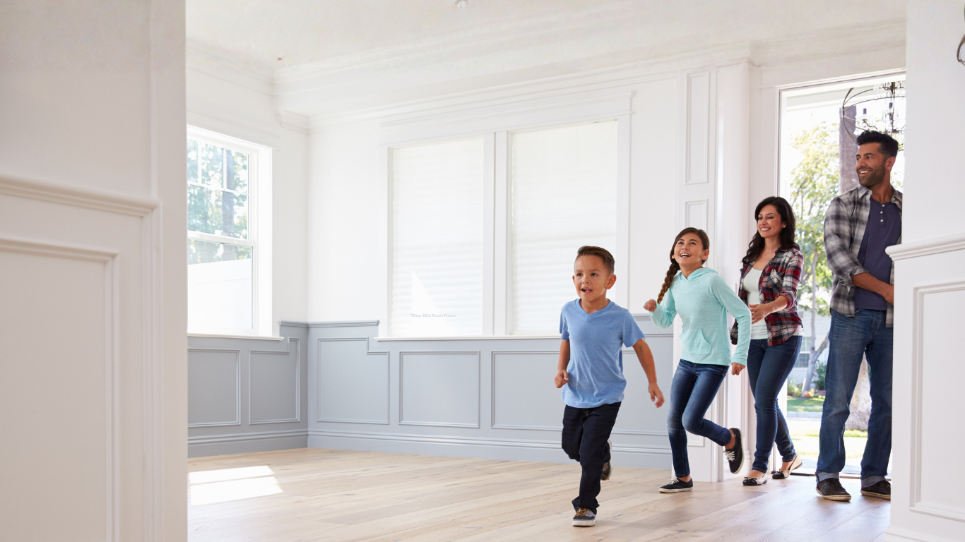 Texas Real Estate Finance