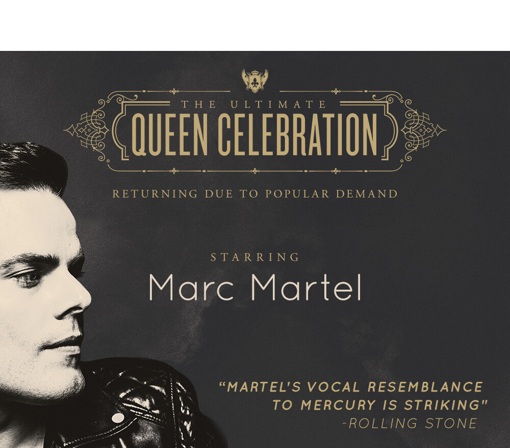 marc martel queen tour 2023