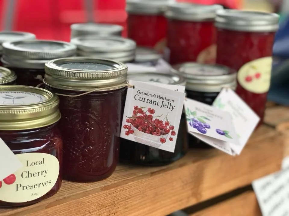 Small-Batch, Local Jams &amp; Jellies ADD-ON