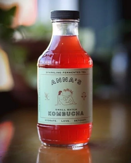 Local, Small Batch Kombucha ADD-ON