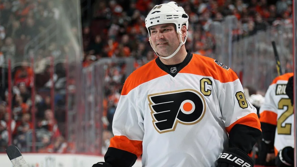Eric Lindros