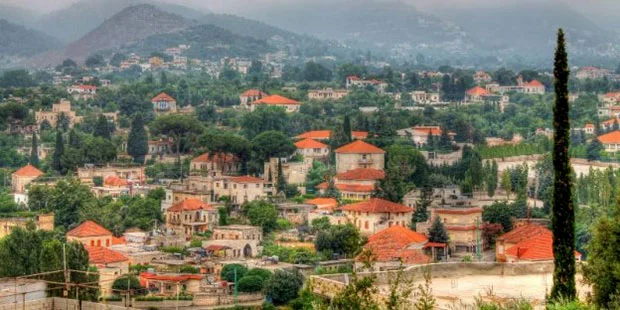 Baino, Akkar, Lebanon.