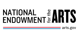 Three horizontal lines, with the top and bottom lines in red and the middle line in blue, against a black background.