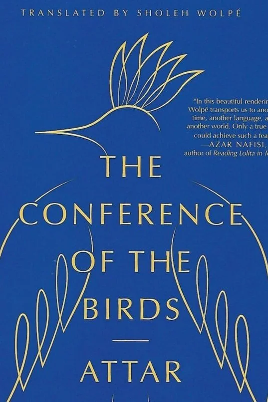 The Conference of the Birds, Attar, Sholeh Wolpe