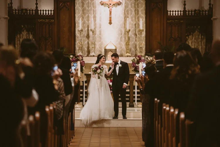 Christina &amp; Daniel