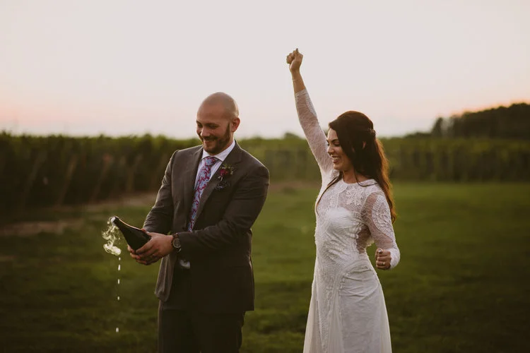 Victoria &amp; David