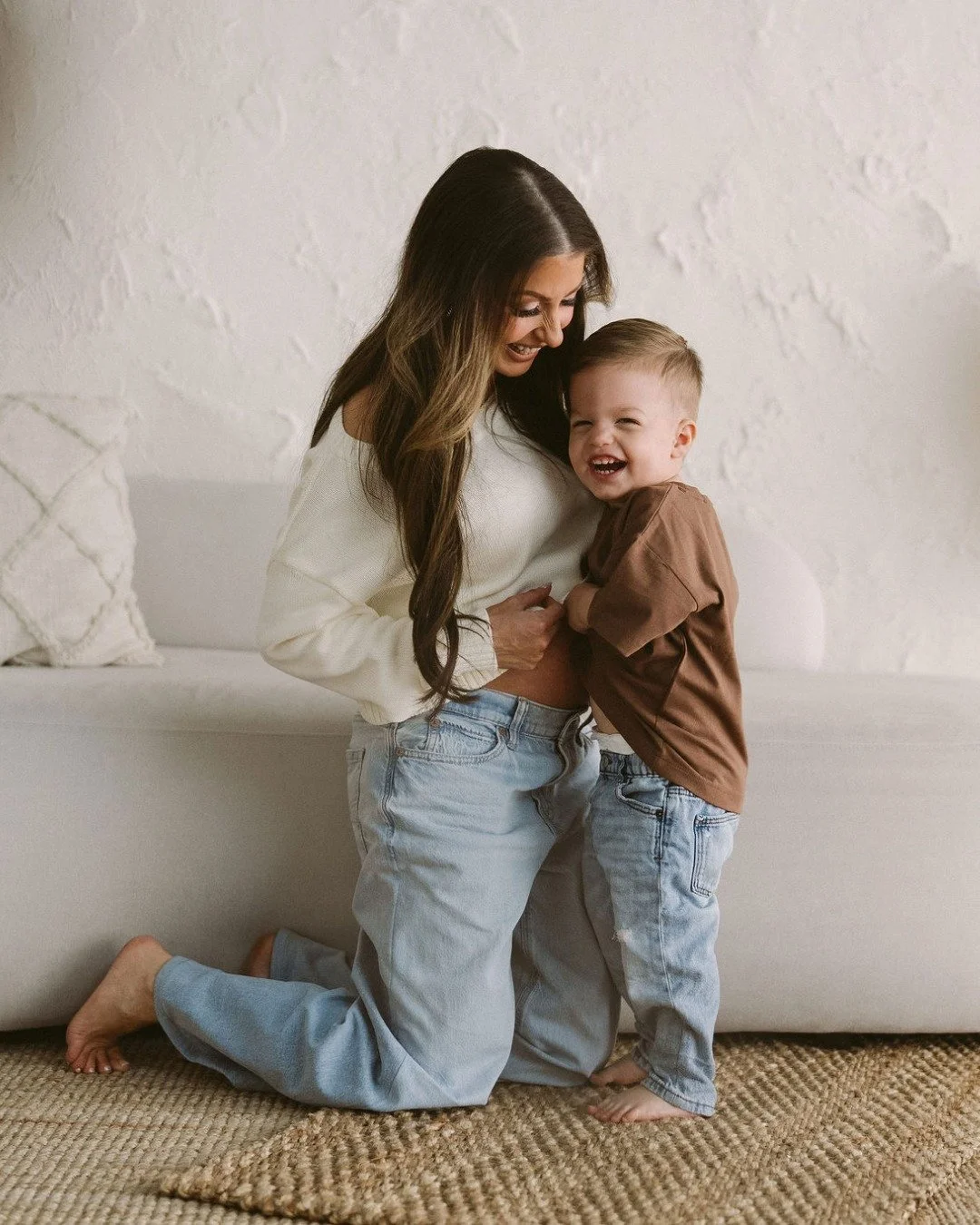 She&rsquo;s in every moment
Even the ones she&rsquo;s not in.

That&rsquo;s the story. That&rsquo;s what lasts.

Mother&rsquo;s Day is around the corner, but these moments aren&rsquo;t tied to one day.

If you&rsquo;ve been meaning to capture this se