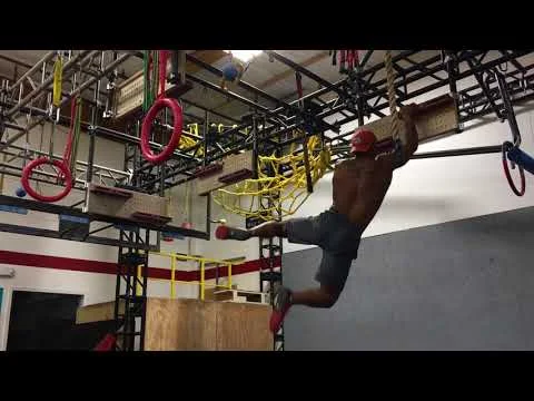 Cliffhanger Training