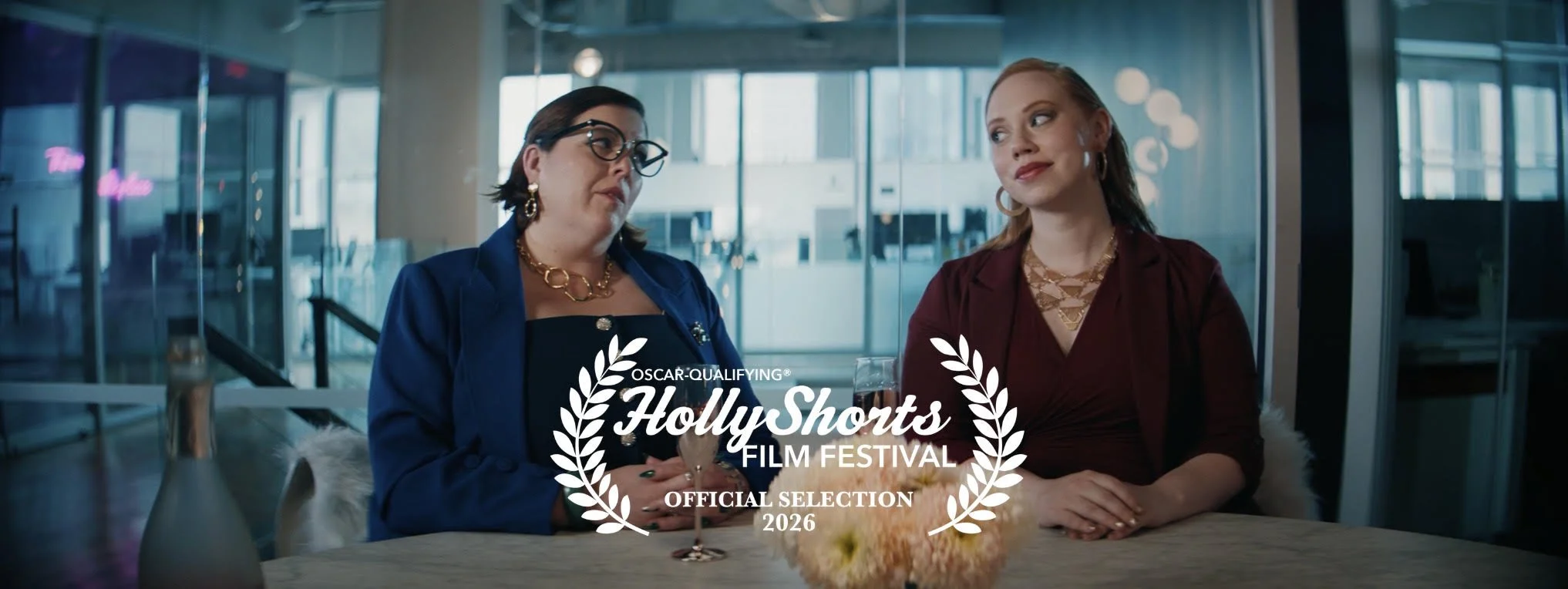 HollyShorts Official Selection! 