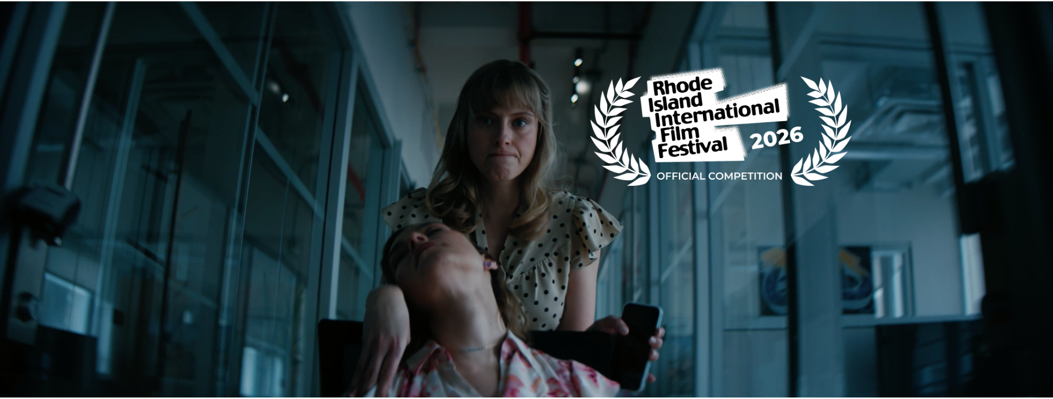 Flicker's RIIFF Official Selection! 